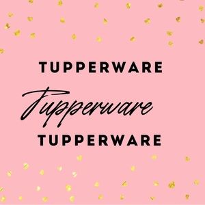 Tupperware New and Vintage